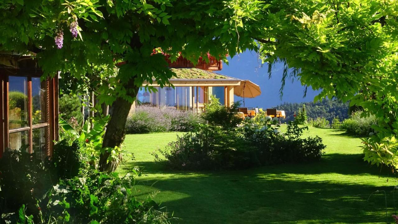 Tirolerhof Tisens Hotel Buitenkant foto