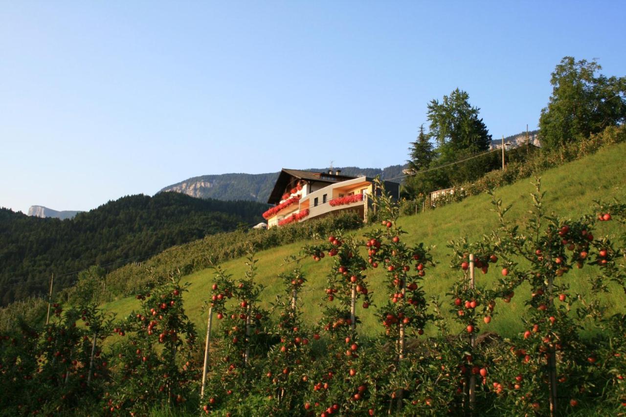 Tirolerhof Tisens Hotel Buitenkant foto