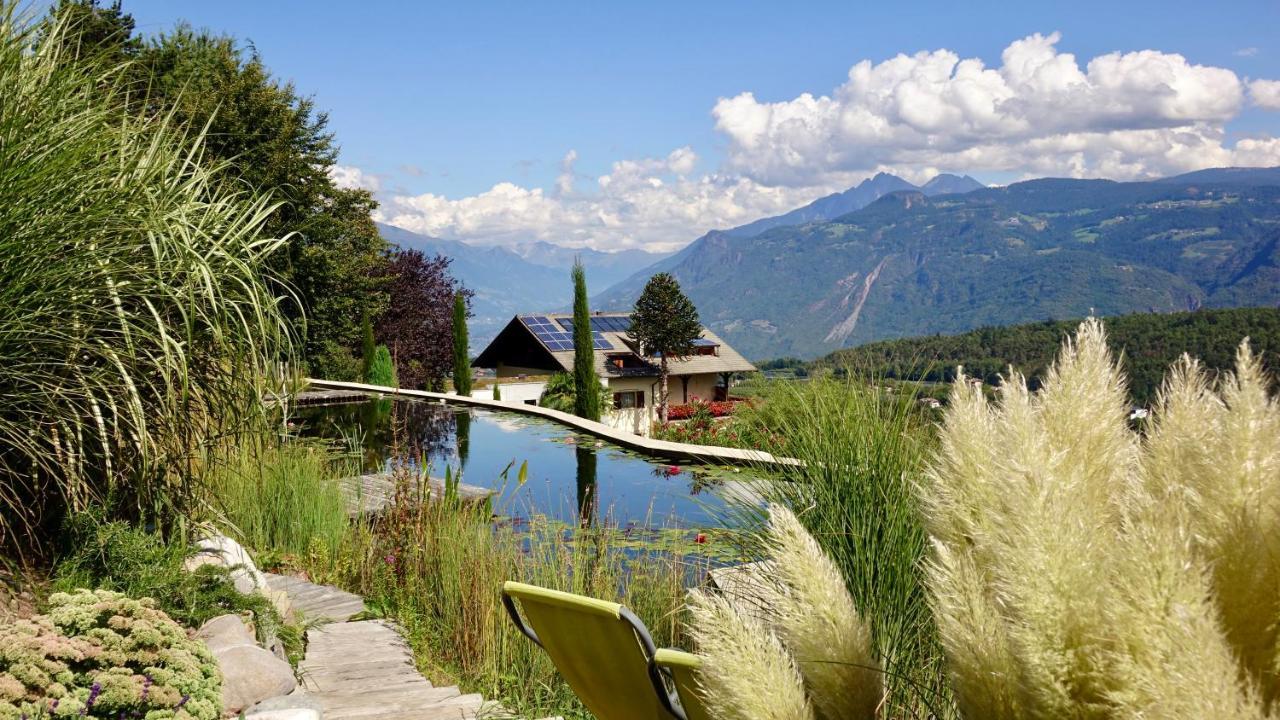 Tirolerhof Tisens Hotel Buitenkant foto