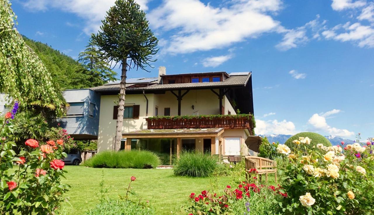 Tirolerhof Tisens Hotel Buitenkant foto