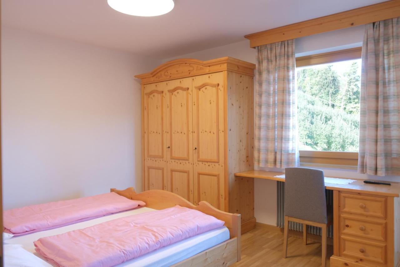 Tirolerhof Tisens Hotel Buitenkant foto