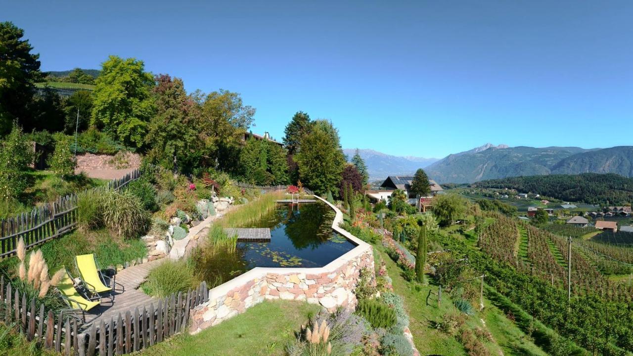 Tirolerhof Tisens Hotel Buitenkant foto