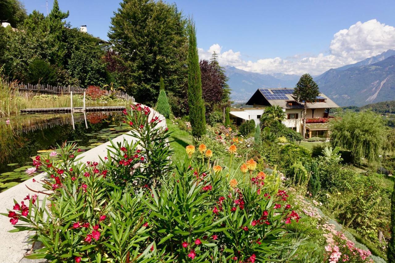 Tirolerhof Tisens Hotel Buitenkant foto